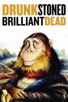 poster Drunk Stoned Brilliant Dead: The Story of the National Lampoon  (2015)
