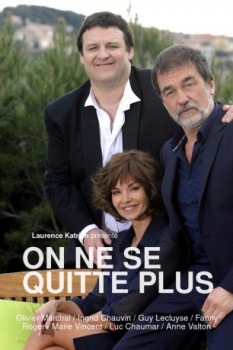 poster On se quitte plus  (2012)