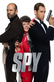 poster Spy  (2015)