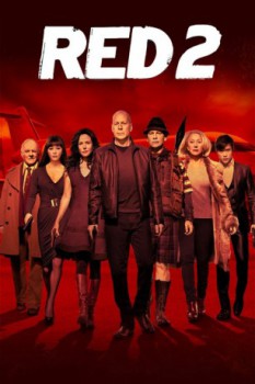 poster RED 2  (2013)