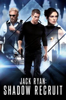 poster Jack Ryan: Shadow Recruit  (2014)
