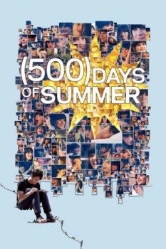 poster (500) Days of Summer  (2009)