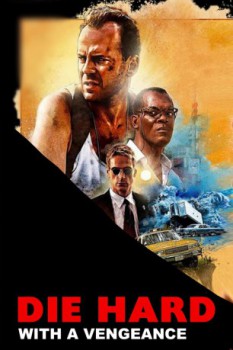 poster Die Hard: With a Vengeance  (1995)