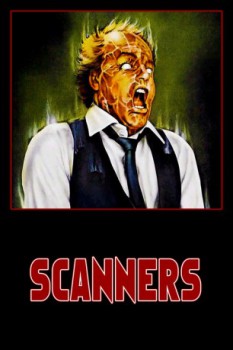 poster Scanners  (1981)
