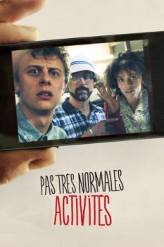 poster Not Very Normal Activities  (2013)