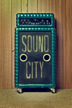 poster Sound City  (2013)
