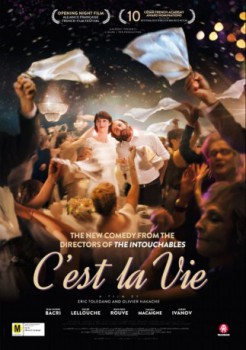 poster C'est la vie!  (2017)