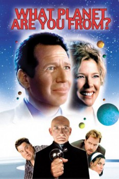 poster What Planet Are You From?  (2000)