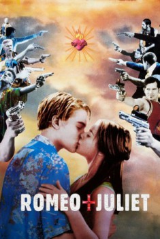 poster Romeo + Juliet  (1996)