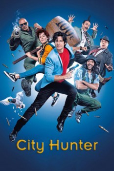 poster City Hunter  (2019)
