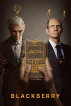 poster BlackBerry  (2023)