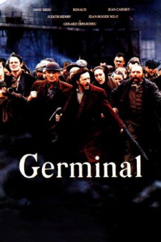 poster Germinal  (1993)