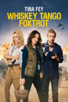 poster Whiskey Tango Foxtrot  (2016)