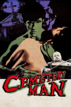 poster Cemetery Man  (1994)
