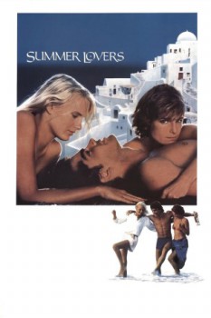 poster Summer Lovers  (1982)