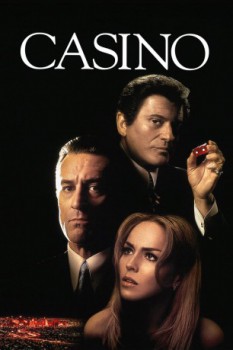 poster Casino  (1995)