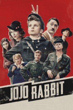 poster Jojo Rabbit  (2019)