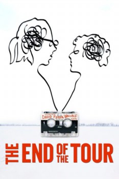 poster The End of the Tour  (2015)