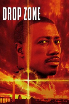 poster Drop Zone  (1994)