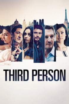 poster Third Person  (2014)