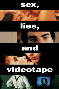 poster sex, lies, and videotape  (1989)