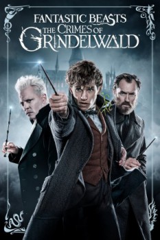 poster Fantastic Beasts: The Crimes of Grindelwald  (2018)