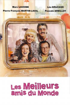 poster Les Meilleurs Amis du monde  (2010)