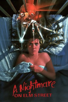 poster A Nightmare on Elm Street  (1984)