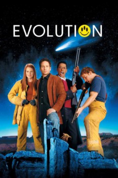 poster Evolution  (2001)