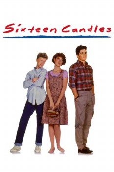 poster Sixteen Candles  (1984)