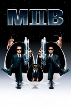 poster Men in Black II  (2002)