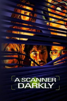 poster A Scanner Darkly  (2006)
