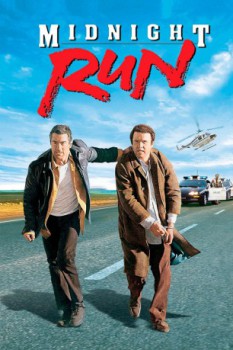 poster Midnight Run  (1988)