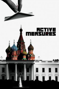 poster Active Measures  (2018)