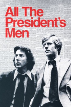 poster All the President's Men  (1976)