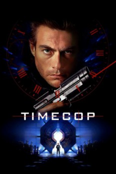 poster Timecop  (1994)
