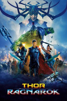 poster Thor: Ragnarok  (2017)