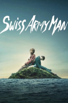 poster Swiss Army Man  (2016)