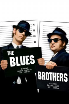 poster The Blues Brothers  (1980)