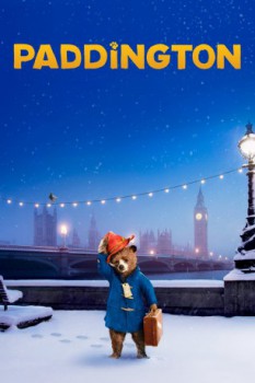 poster Paddington  (2014)