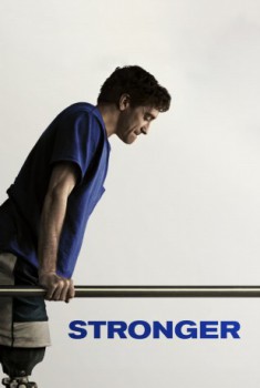 poster Stronger  (2017)