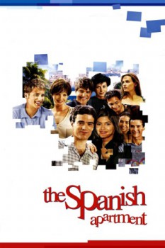 poster The Spanish Apartment  (2002)