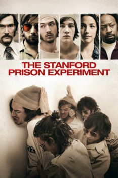 poster The Stanford Prison Experiment  (2015)
