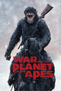 poster War for the Planet of the Apes  (2017)