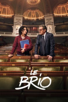 poster Le Brio  (2017)