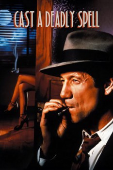 poster Cast a Deadly Spell  (1991)