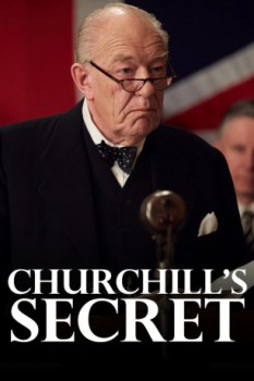 poster Churchill's Secret  (2016)