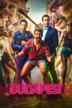 poster Budapest  (2018)