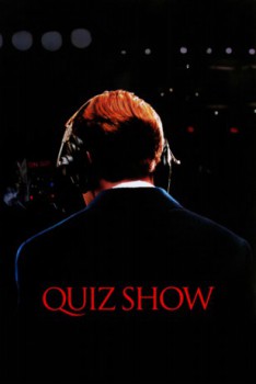 poster Quiz Show  (1994)