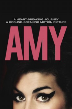 poster Amy  (2015)
